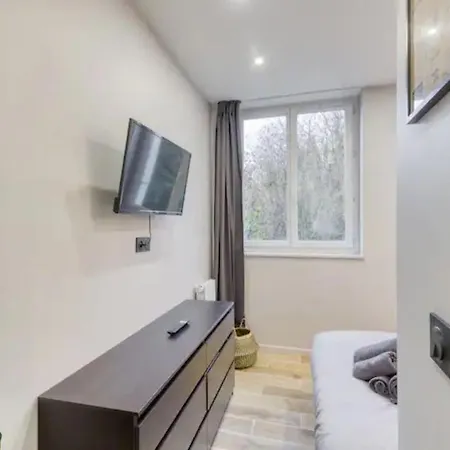 Apartment The California Paris *