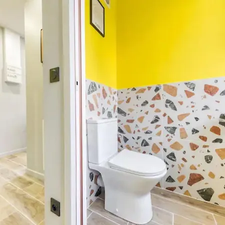 The California Paris Apartment Champigny-sur-Marne